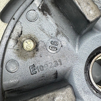 BMW G650X K15 SPROCKET HUB 2006 2007 OEM