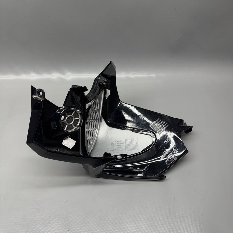 BMW K1600GTL RIGHT SPEAKER TRIM FAIRING 2015 2016 2017 2018 2019 2020 