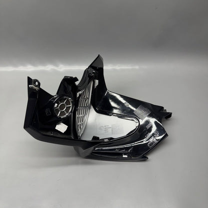 BMW K1600GTL RIGHT SPEAKER TRIM FAIRING 2015 2016 2017 2018 2019 2020 