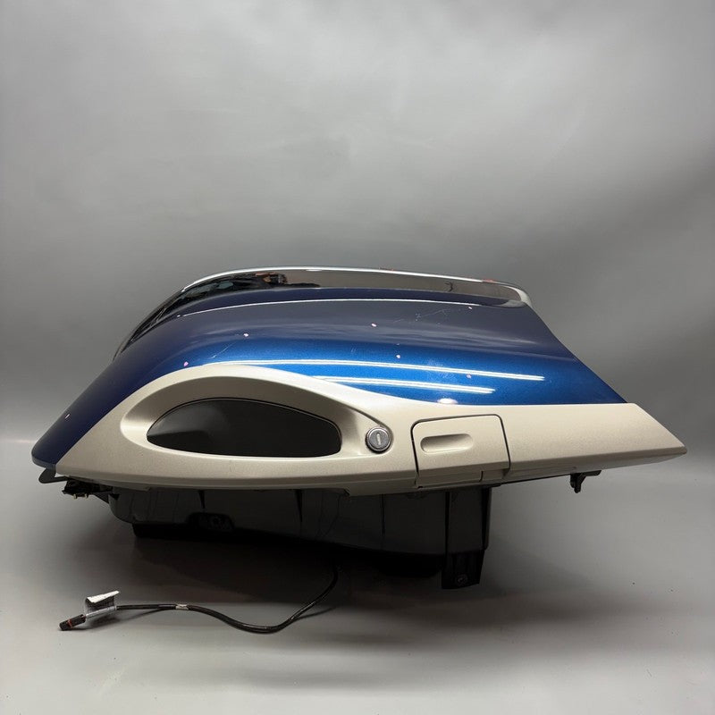 BMW K1200LT SADDLEBAG LUGGAGE CASE RIGHT 2005 2006 2007 2008 OEM 23094