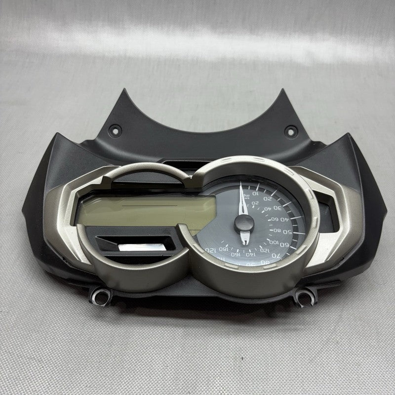 8531181 BMW C650 GT INSTRUMENT CLUSTER 2011 2012 2013 2014 2015 OEM 8531181