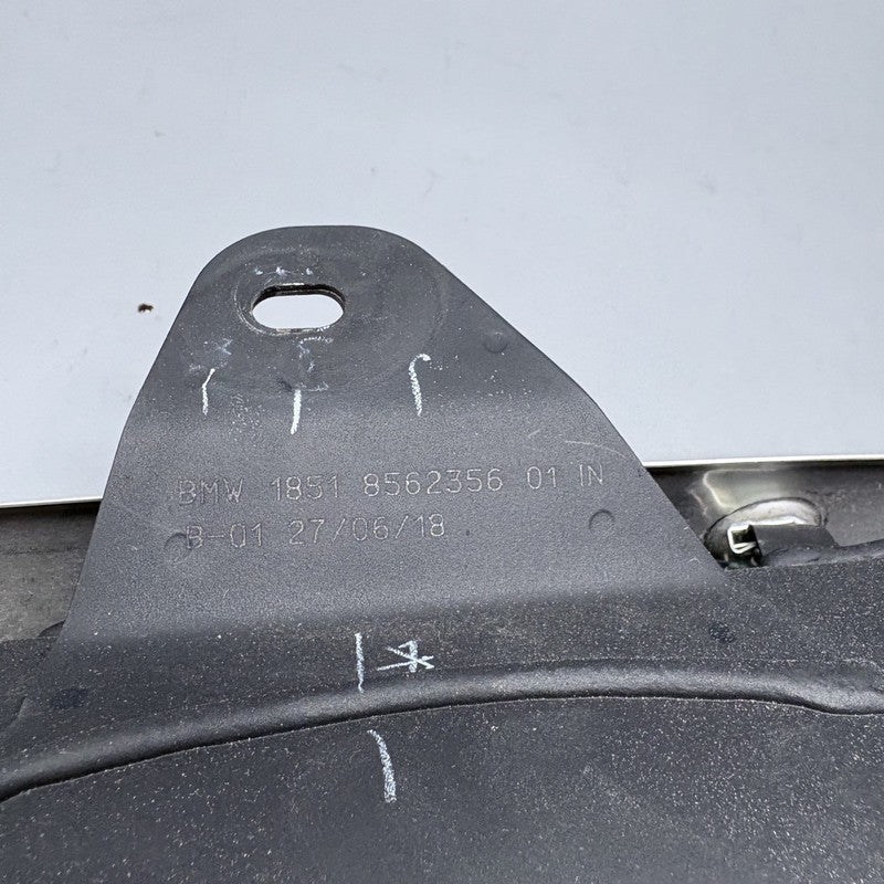 8393413 BMW G310GS MUFFLER 2018 2019 OEM 8393413