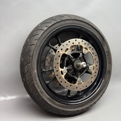 BMW C400X WHEEL FRONT 2018 2019 2020 OEM