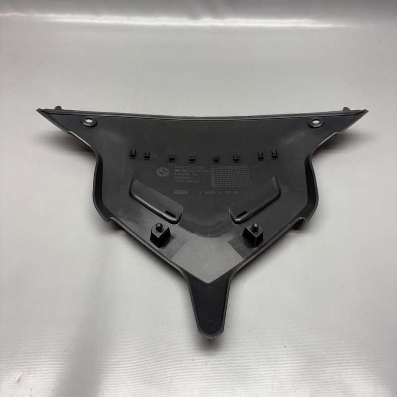 BMW R1250RT WINDSHIELD ADJUSTMENT COVER 2013-2015 2016 2017 2018 2019 