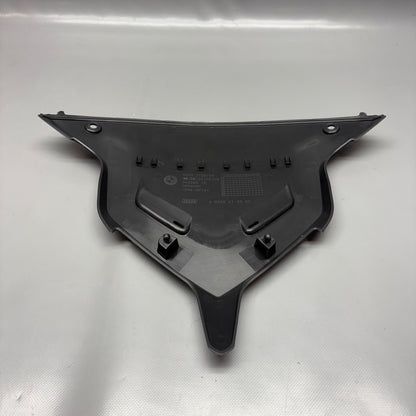 BMW R1250RT WINDSHIELD ADJUSTMENT COVER 2013-2015 2016 2017 2018 2019 