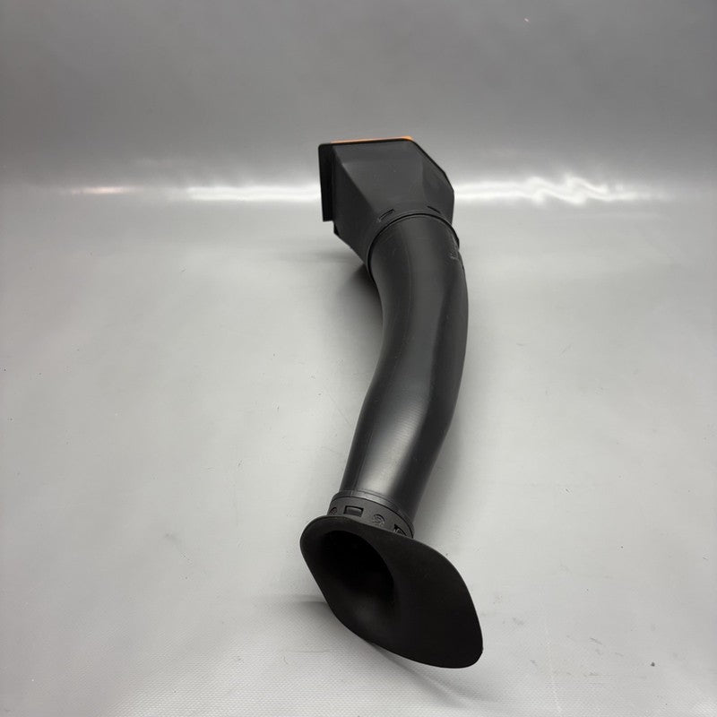 7718580 BMW K1300S RIGHT AIR INTAKE DUCT TUBE 2007 08 09 10 11 12 13 14 2015 OEM 7718580