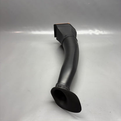 7718580 BMW K1300S RIGHT AIR INTAKE DUCT TUBE 2007 08 09 10 11 12 13 14 2015 OEM 7718580