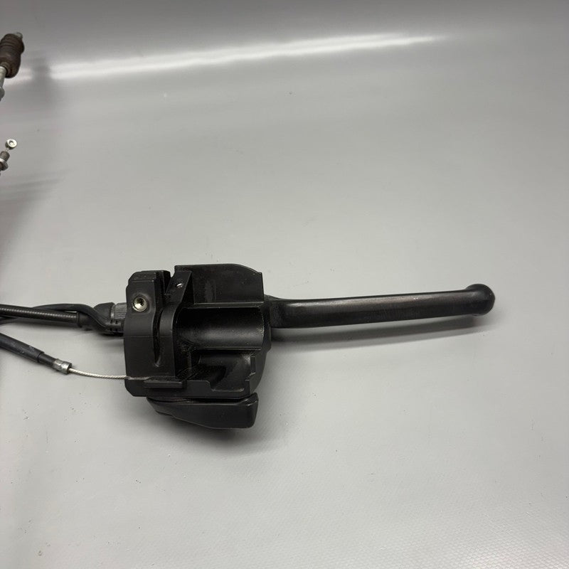 R1100R BMW R 1100R LEFT SIDE LEVER 1993-1995 1996 1997 1998 1999 2000 2001 2002 OEM 