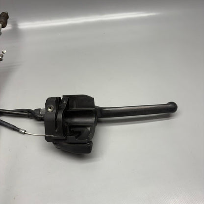 R1100R BMW R 1100R LEFT SIDE LEVER 1993-1995 1996 1997 1998 1999 2000 2001 2002 OEM 