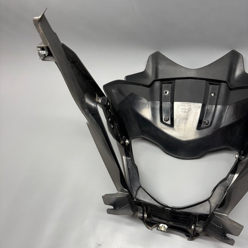 BMW G310GS HEADLIGHT FAIRING UPPER 2016-2019 2020 2021 2022 2023 2024 