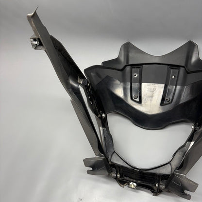 BMW G310GS HEADLIGHT FAIRING UPPER 2016-2019 2020 2021 2022 2023 2024 