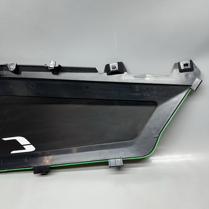 8545187 BMW C 650 EVOLUTION TRIM PANEL TUNNEL LEFT 2015 2016 2017 2018 OEM 8545187