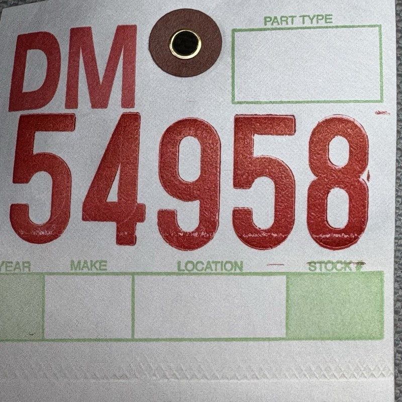 7725070 BMW C650 GT RADIATOR WITH FAN 2011 2012 2013 2014 2015 OEM 7725070