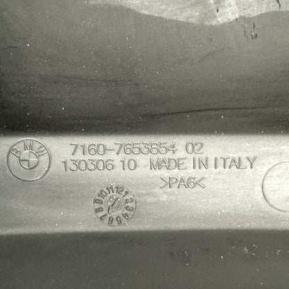 7653854 BMW G650GS SERTAO HAND PROTECTOR RIGHT 2010 2011 2012 2013 2014 OEM 7653854