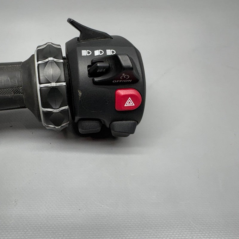 BMW F900R HANDLE GRIP WITH SWITCH 2020 2021 2022 2023 2024 OEM