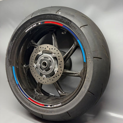 BMW M1000R WHEEL RIM REAR CARBON FIBER 2021 2022 2023 2024 OEM