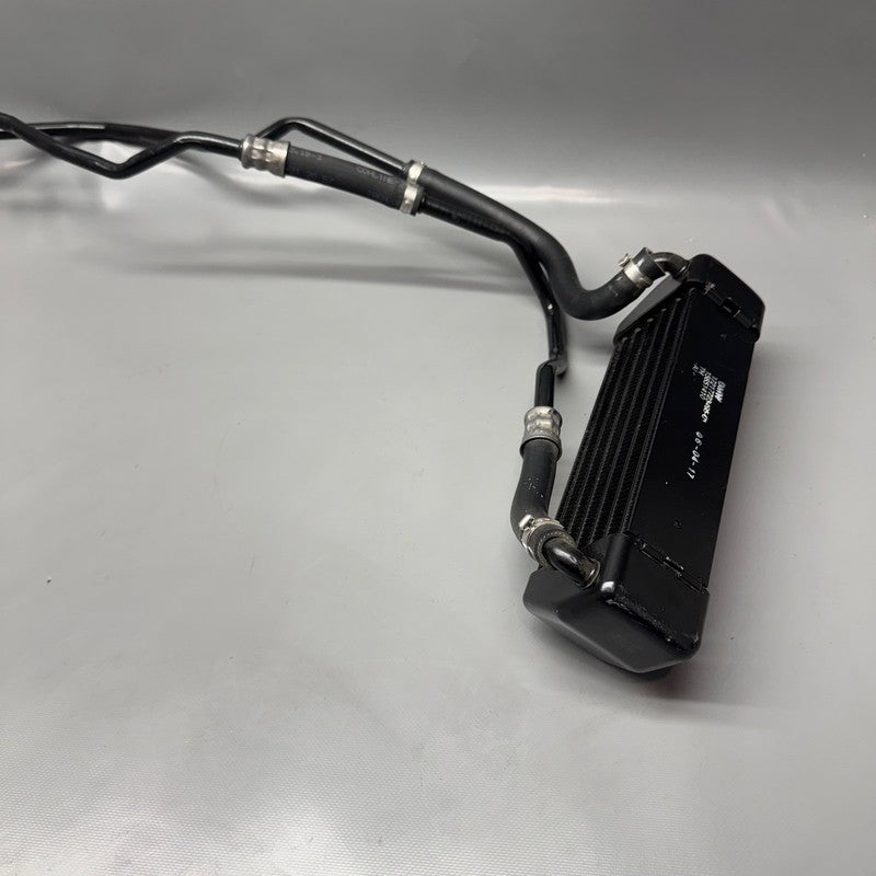 BMW K1600GTL OIL COOLER 2015 2016 2017 2018 2019 2020 2021 OEM 7723495
