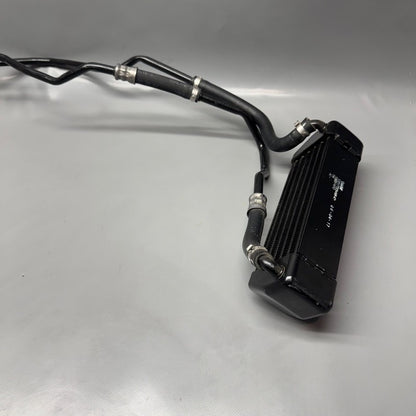 BMW K1600GTL OIL COOLER 2015 2016 2017 2018 2019 2020 2021 OEM 7723495