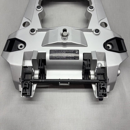 8532319 BMW R1250 GS REAR LUGGAGE RACK MOUNT 2018 2019 2020 OEM 8532319