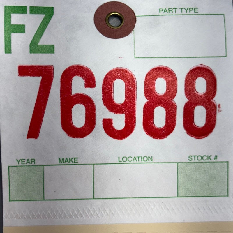 BMW C400X GAS CAP KEYLESS 2018 2019 2020 OEM