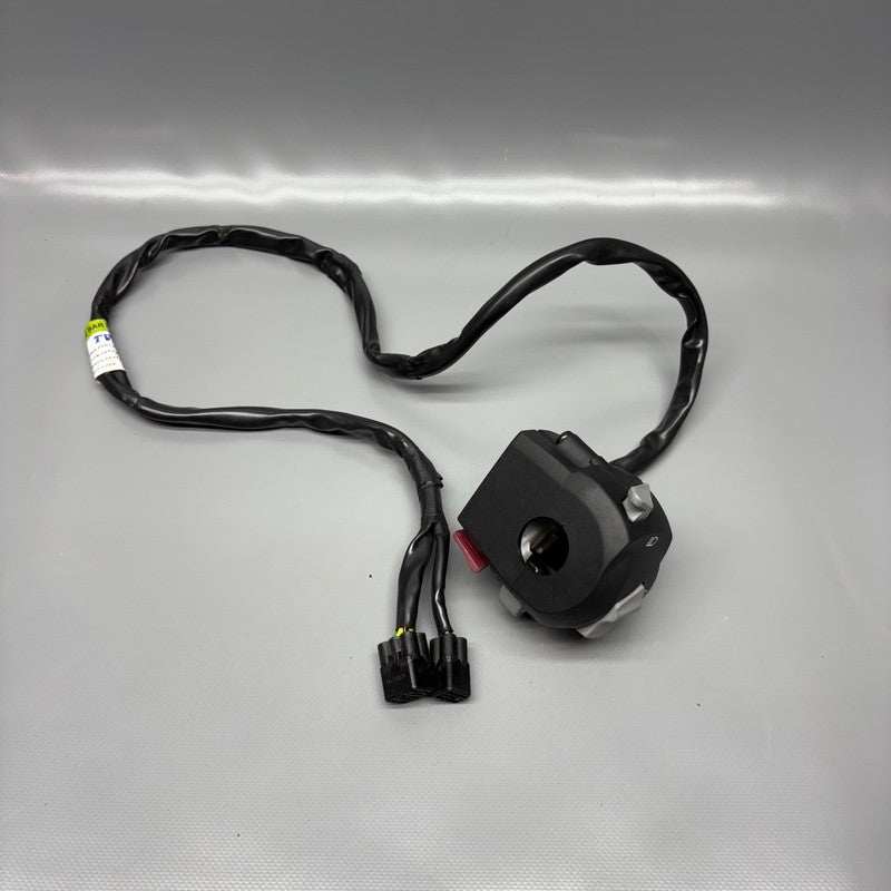 BMW G310R US LIGHT HORN CONTROL SWITCH LEFT 2016 2017 2018 2019 2020 O