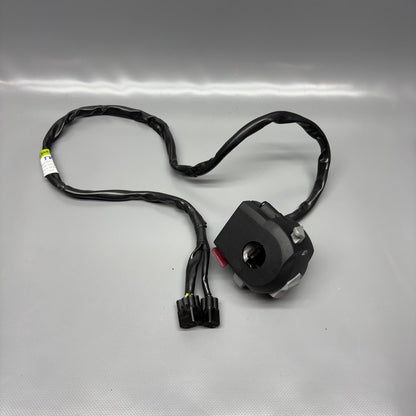 BMW G310R US LIGHT HORN CONTROL SWITCH LEFT 2016 2017 2018 2019 2020 O