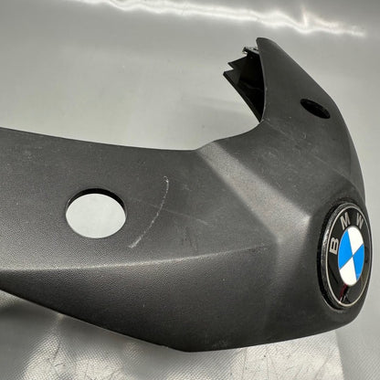 7724880 BMW C600 SPORT REAR TRIM PANEL CENTER 2011 2012 2013 2014 2015 OEM 7724880
