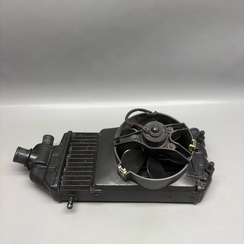 BMW K1200LT RADIATOR RIGHT 2005 2006 2007 2008 OEM 1465158