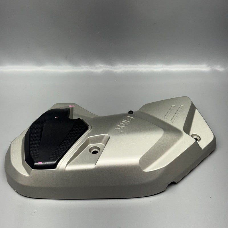 8560708 BMW K1600GTL TRANSMISSION COVER 2015 2016 2017 2018 2019 2020 2021 OEM 8560708