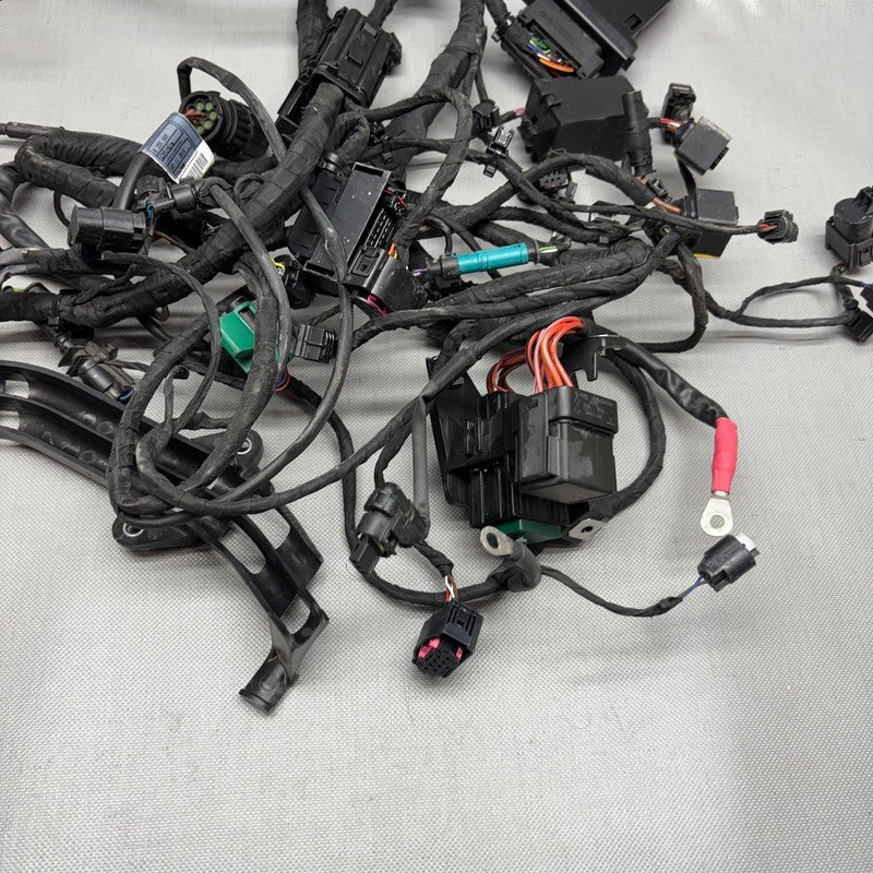 BMW C 650 EVOLUTION MAIN WIRING HARNESS 2015 2016 2017 2018 OEM