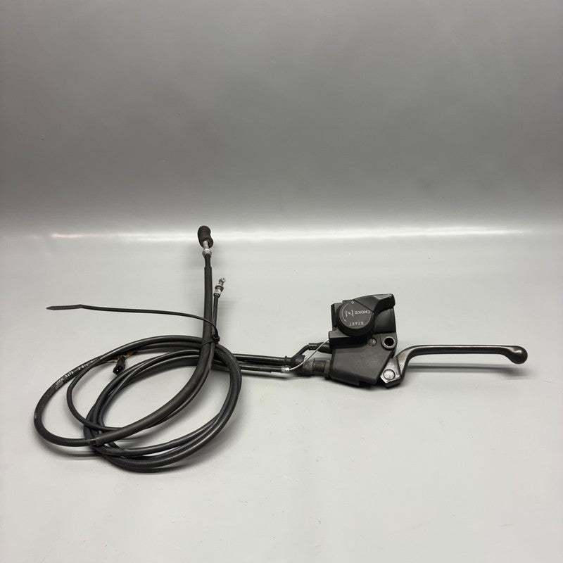 R1100R BMW R 1100R LEFT SIDE LEVER 1993-1995 1996 1997 1998 1999 2000 2001 2002 OEM 