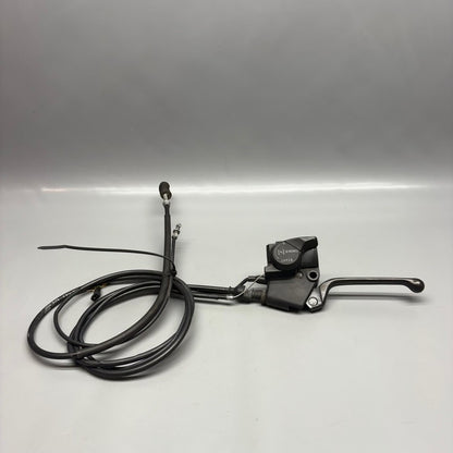 R1100R BMW R 1100R LEFT SIDE LEVER 1993-1995 1996 1997 1998 1999 2000 2001 2002 OEM 