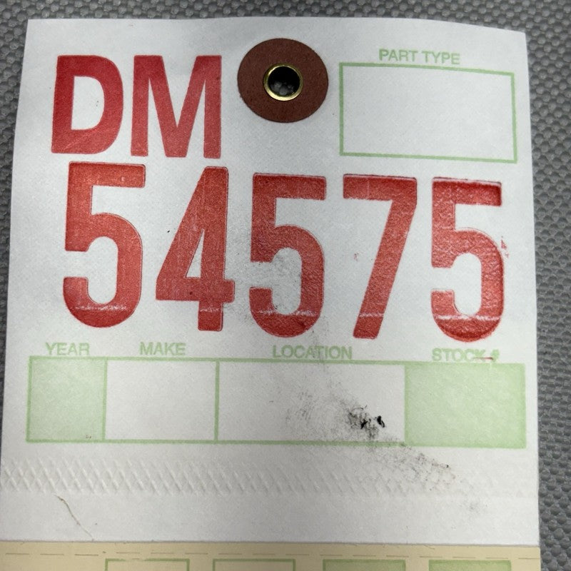 7724931 BMW C 650 SPORT LEFT INTAKE DUCT 2014 2015 2016 2017 2018 2019 2020 OEM 7724931