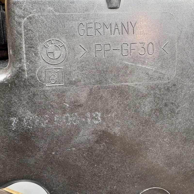 R1200GS BMW R1200GS AIR INTAKE BOX 2009 2010 2011 2012 OEM 