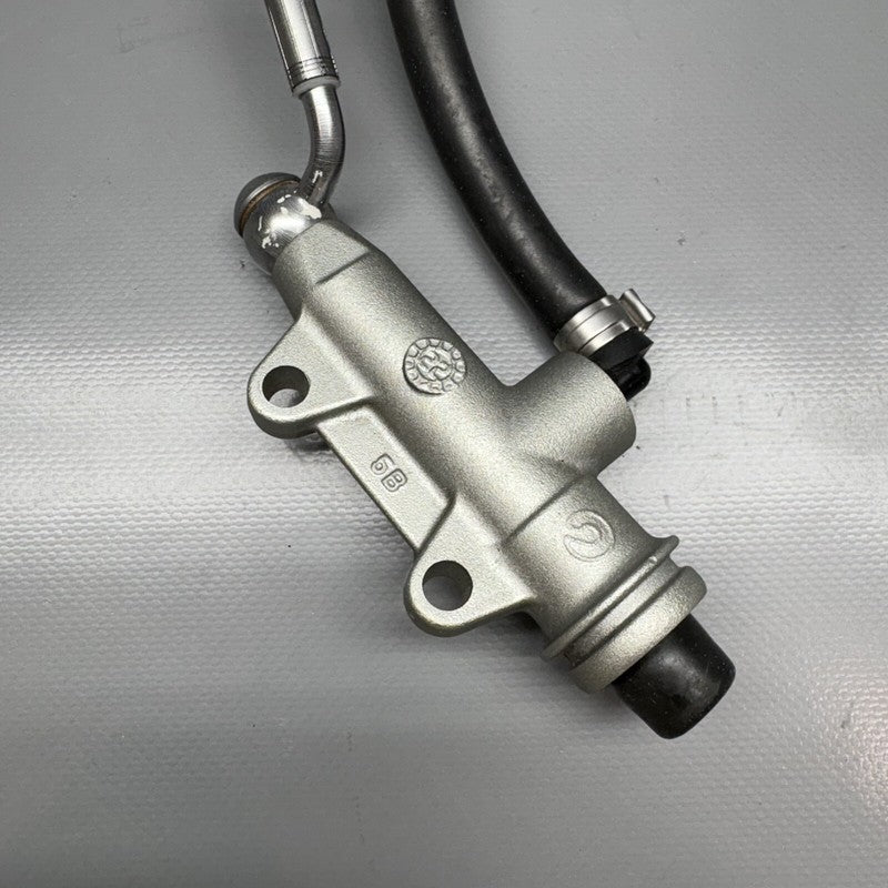 S1000RR BMW S1000RR REAR BRAKE MASTER CYLINDER 2019 2020 2021 2022 2023 2024 OEM