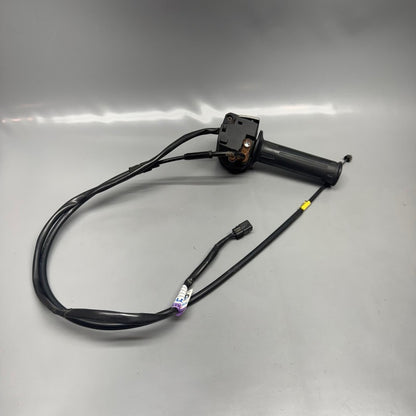 G310GS BMW G310GS RIGHT HANDLE WITH SWITCH 2016 2017 2018 2019 2020 OEM