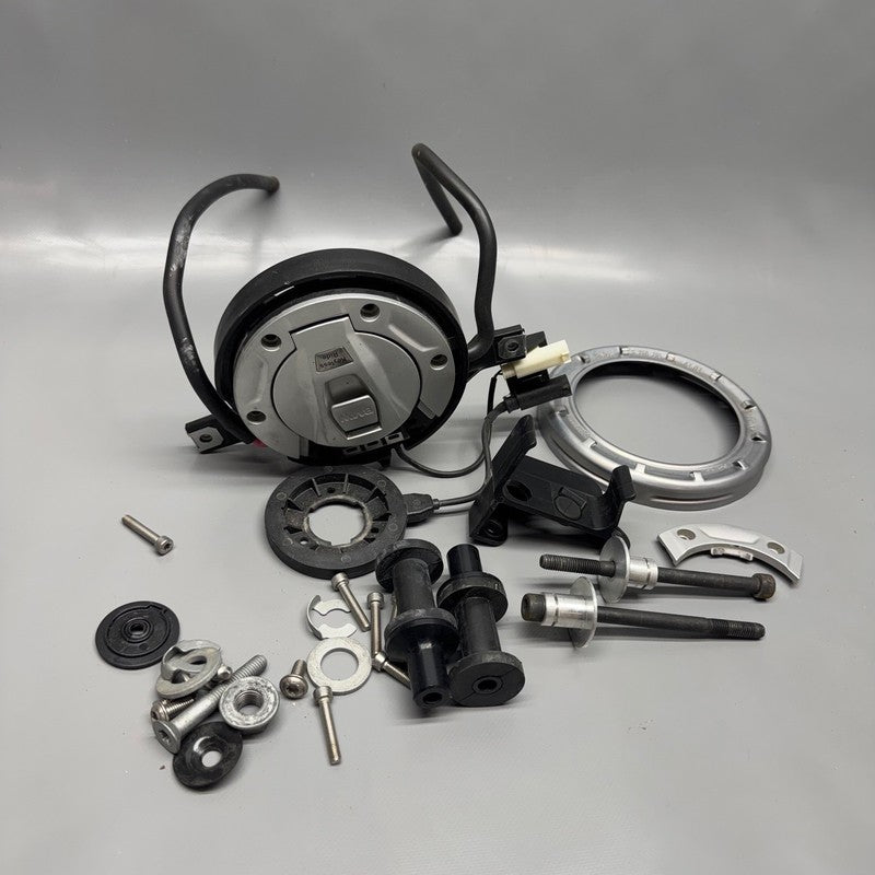 BMW K1600GTL GAS CAP 2015 2016 2017 2018 2019 2020 2021 OEM
