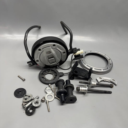 BMW K1600GTL GAS CAP 2015 2016 2017 2018 2019 2020 2021 OEM