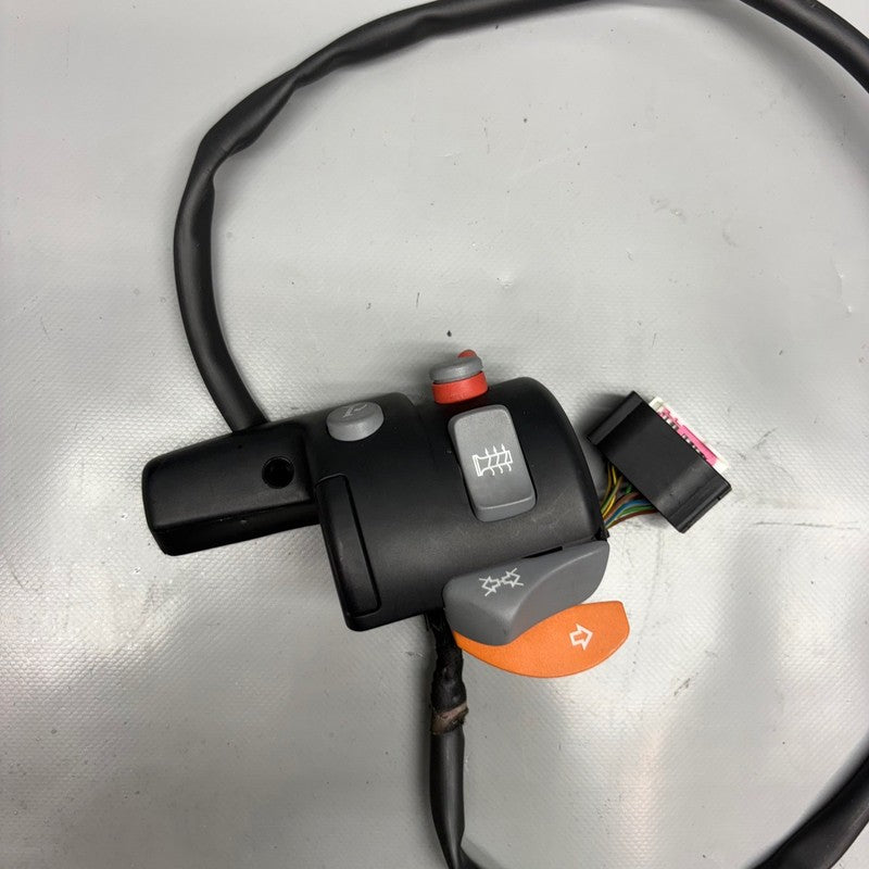 BMW K1200LT COMBINATION SWITCH RIGHT 2005 2006 2007 2008 OEM