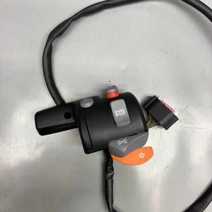 BMW K1200LT COMBINATION SWITCH RIGHT 2005 2006 2007 2008 OEM