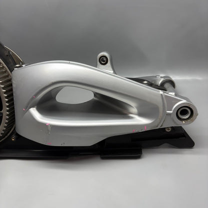 7678641 BMW F800ST REAR WHEEL SWINGING ARM 2005 2006 2007 2008 2009 2010 2011 OEM