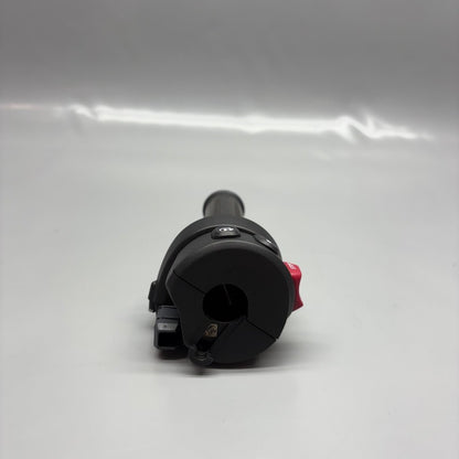R12 NINE T BMW R12 NINE T HANDLE GRIP WITH SWITCH 2022 2023 2024 2025 OEM