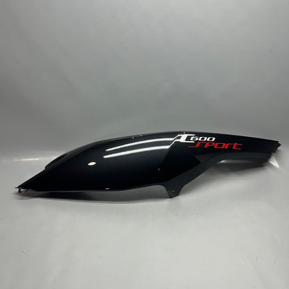7724899 BMW C600 SPORT SIDE FAIRING LEFT REAR 2011 2012 2013 2014 2015 OEM 7724899