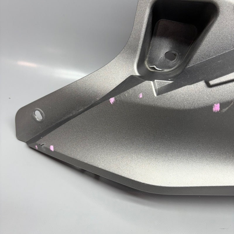 8560415 BMW G310GS FUEL TANK COVER LEFT 2016 2017 2018 2019 2020 OEM 8560415
