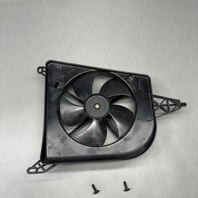 BMW S1000RR RADIATOR FAN 2018 2019 2020 2021 2022 2023 2024 2025 OEM 8