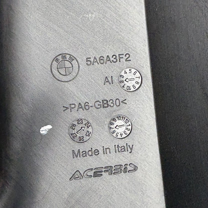 5A6A3F2 BMW R1300GS ADVENTURE HEEL GVARD RIGHT 2023 2024 2025 OEM 5A6A3F2