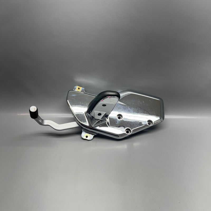 BMW K 1200LT FOOTREST PLATE LEFT 2005 2006 2007 2008 2009 OEM 7682133