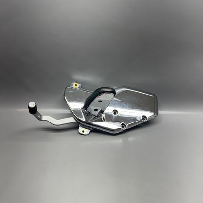 BMW K 1200LT FOOTREST PLATE LEFT 2005 2006 2007 2008 2009 OEM 7682133