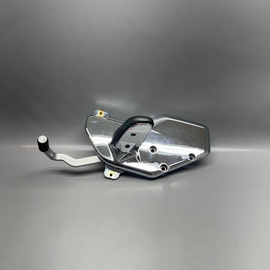 BMW K 1200LT FOOTREST PLATE LEFT 2005 2006 2007 2008 2009 OEM 7682133