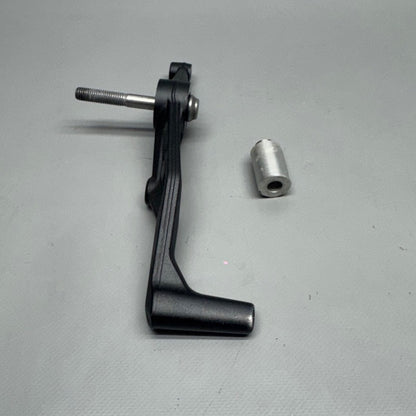 BMW S1000RR K67 FOOT SHIFT LEVER 2018 2019 2020 2021 2022 OEM 9457247